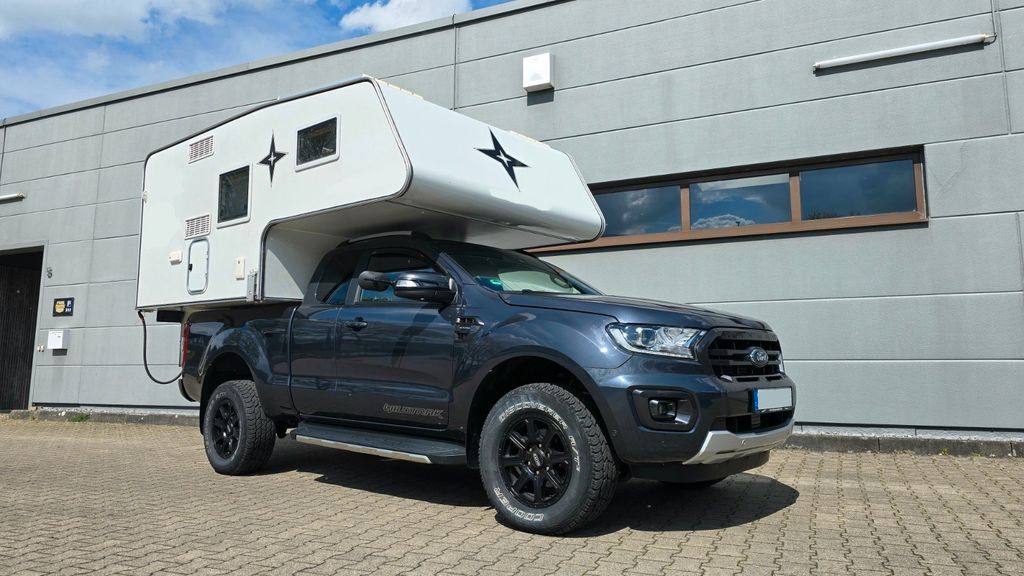 Ford Ranger 23.000 km 38.300 &euro; Menden 58708