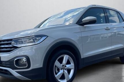 VW T-Cross 18.075 km 21.989 &euro; Werne 59368