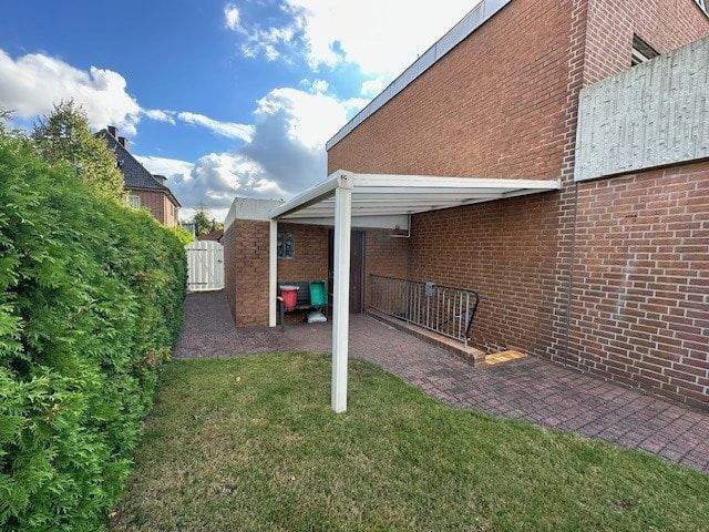 Charmantes Reihenendhaus mit Garten in attraktiver Wohnlage von Ahlen! 5 zimmer