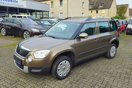 Skoda Yeti 143.825 km 7.890 € Bergkamen 59192