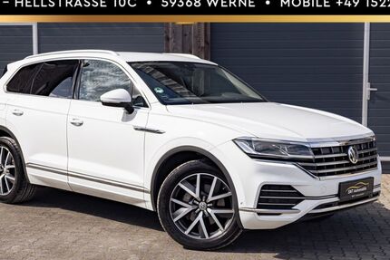VW Touareg 125.118 km 30.490 &euro; Werne 59368