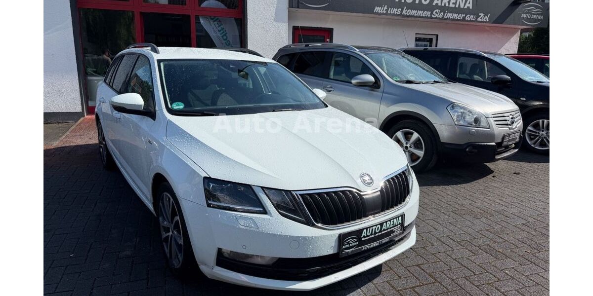 Skoda Octavia 249.000 km 10.990 &euro; Hamm 59065
