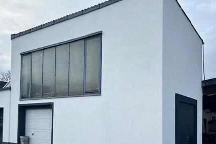 Lagerhalle 38,5m² mit Sektionaltor & Lagerbühne – Dortmund-Wambel zimmer