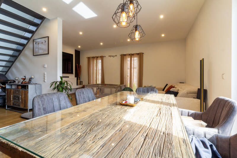 Hamm-Süd: Einfamilienhaus für Individualisten 5 zimmer