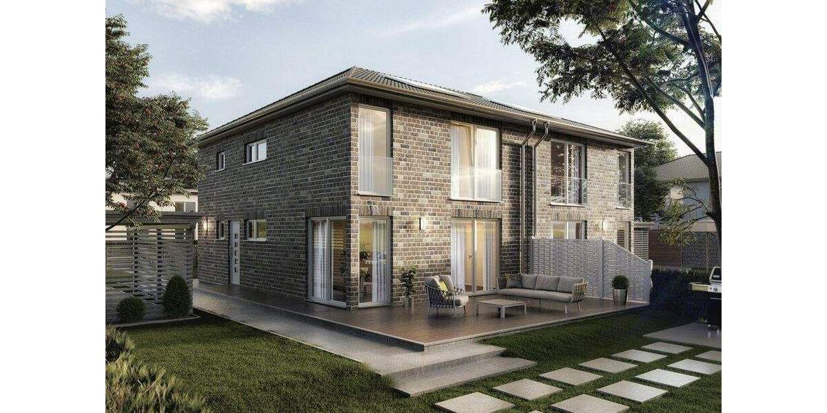 Doppelhaushälfte Fröndenberg/Ruhr Fröndenberg - 5 Zimmer, 136 m&sup2;, 288.890&euro; | Angebot:24029281