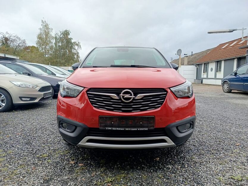 Opel Crossland (X) 138.723 km 8.500 € Welver 59514