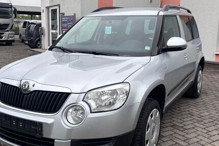Skoda Yeti 177.150 km 4.200 € Lippstadt 59557
