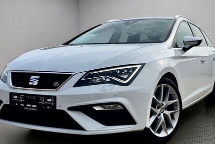 Seat Leon 122.185 km 14.799 &euro; Sendenhorst 48324