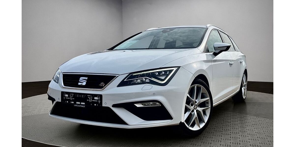 Seat Leon 122.185 km 14.799 &euro; Sendenhorst 48324