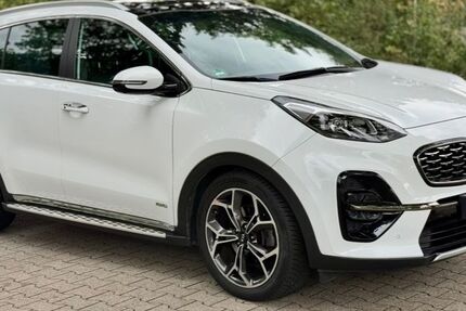 Kia Sportage 100.547 km 20.000 &euro; Lünen 44534