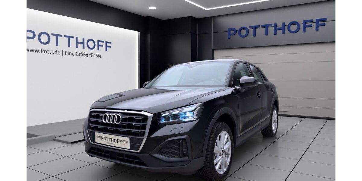 Audi Q2 6.229 km 29.450 € Hamm 59075