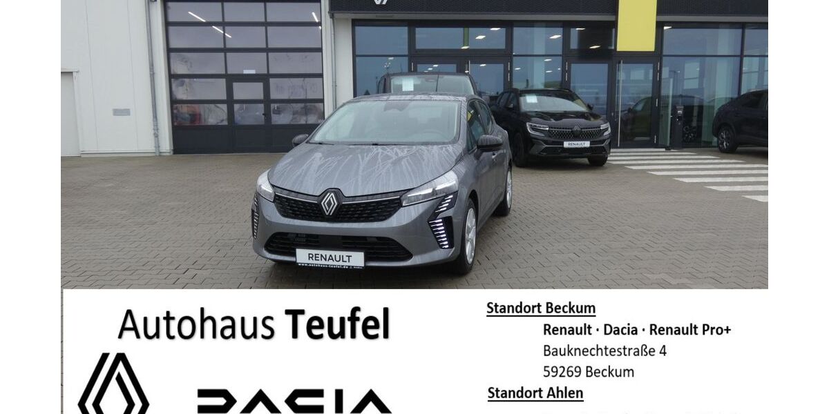 Renault Clio 5.000 km 19.490 &euro; Beckum 59269