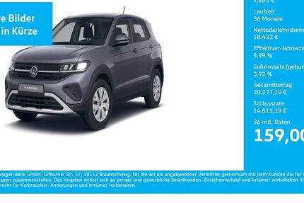 VW T-Cross 15.549 km 19.888 &euro; Bergkamen 59192
