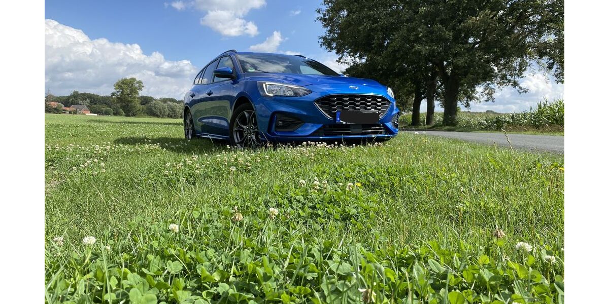 Ford Focus 83.500 km 14.500 &euro; Hamm 59073