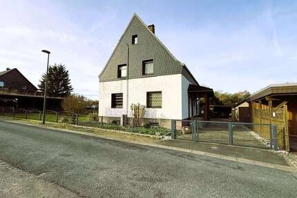 Haus Bergkamen - 6 Zimmer, 152 m&sup2;, 395.000&euro; | Angebot:24901141