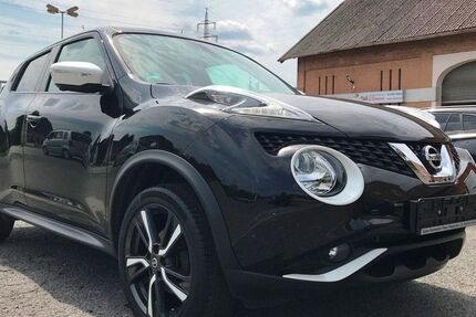 Nissan Juke 65.508 km 9.499 &euro; Unna 59425