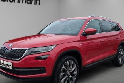 Skoda Kodiaq 53.002 km 26.990 &euro; Menden 58706