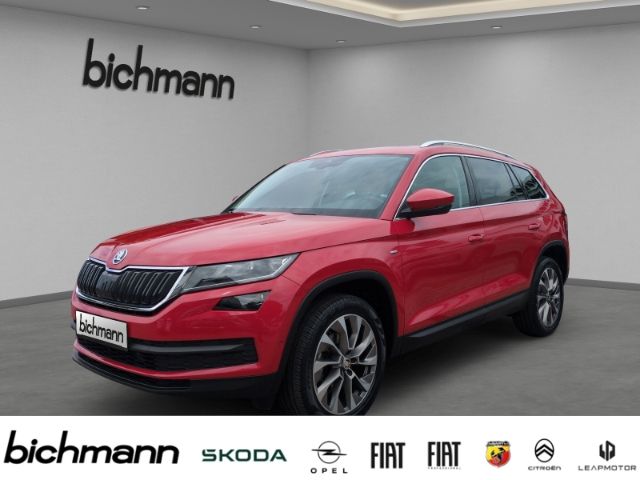 Skoda Kodiaq 53.002 km 26.990 &euro; Menden 58706