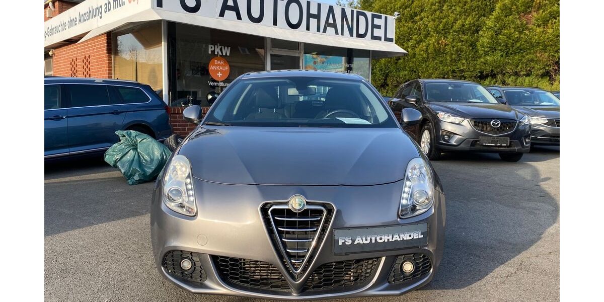 Alfa Romeo Giulietta 138.000 km 5.999 &euro; Hamm Westfalen 59065