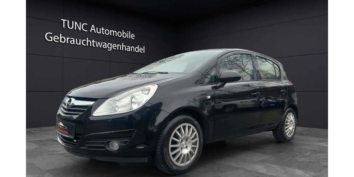 Opel Corsa 119.584 km 6.690 &euro; Ahlen 59227