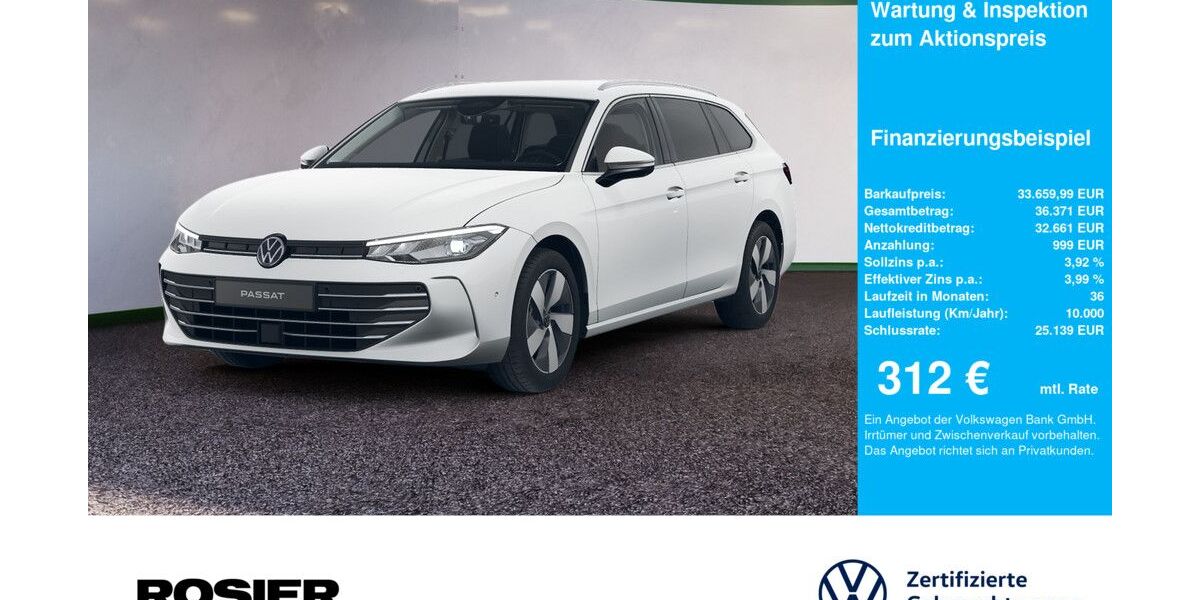 VW Passat 13.173 km 33.220 &euro; Menden 58706