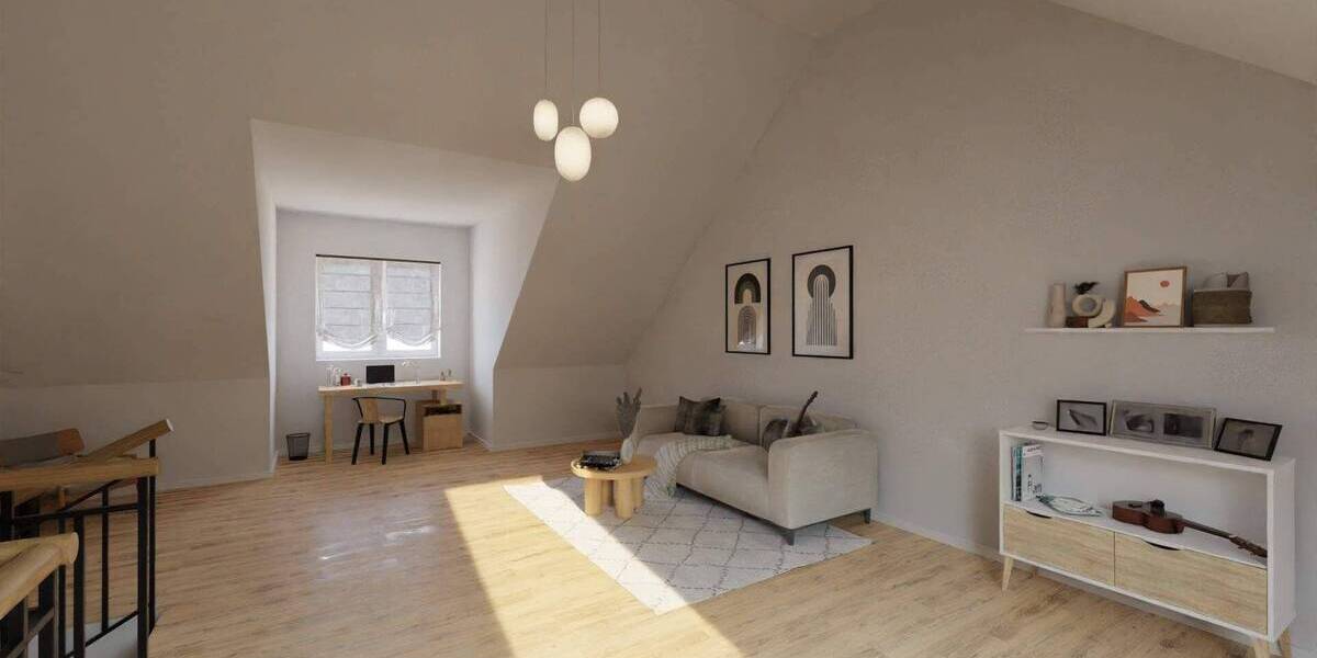 Doppelhaushälfte Bergkamen Weddinghofen - 5 Zimmer, 136 m&sup2;, 452.300&euro; | Angebot:23940960