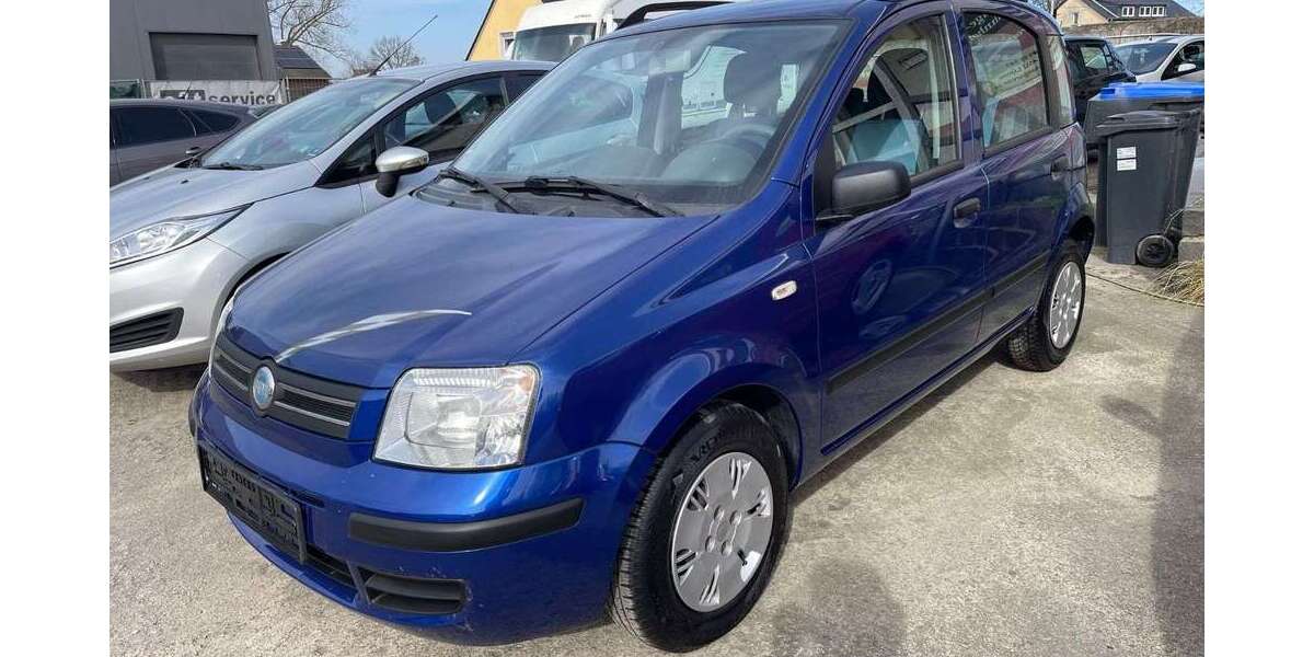 Fiat Panda 130.000 km 1.999 &euro; Lünen 44532