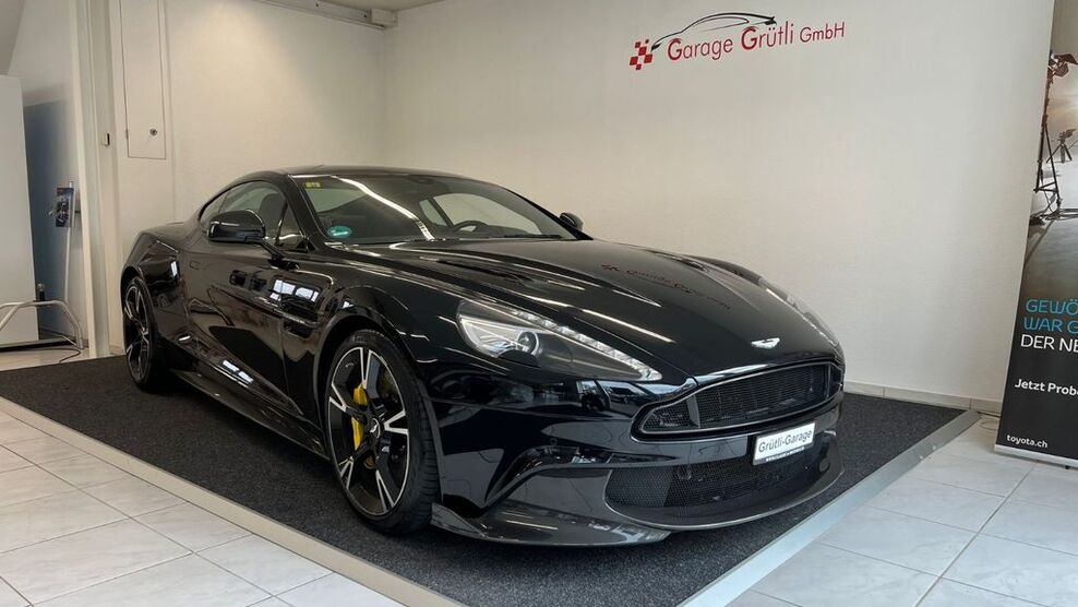 Vanquish