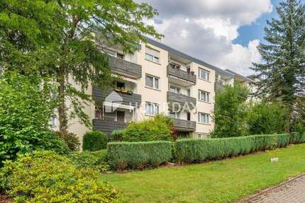 Attraktives MFH mit 10 WE, Stellplätzen und Garagen in gefragter Lage von Iserlohn-Dröschede 2 zimmer