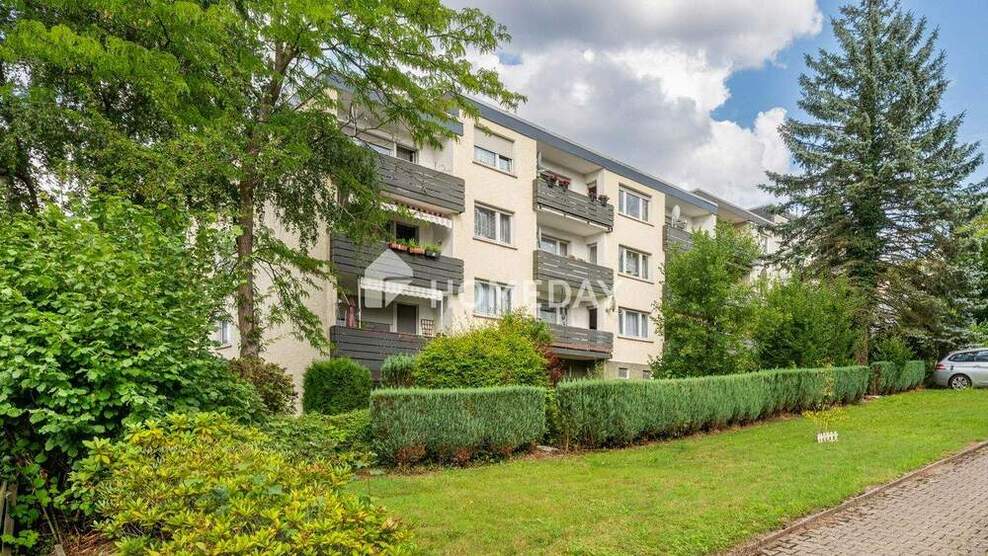 Attraktives MFH mit 10 WE, Stellplätzen und Garagen in gefragter Lage von Iserlohn-Dröschede 2 zimmer