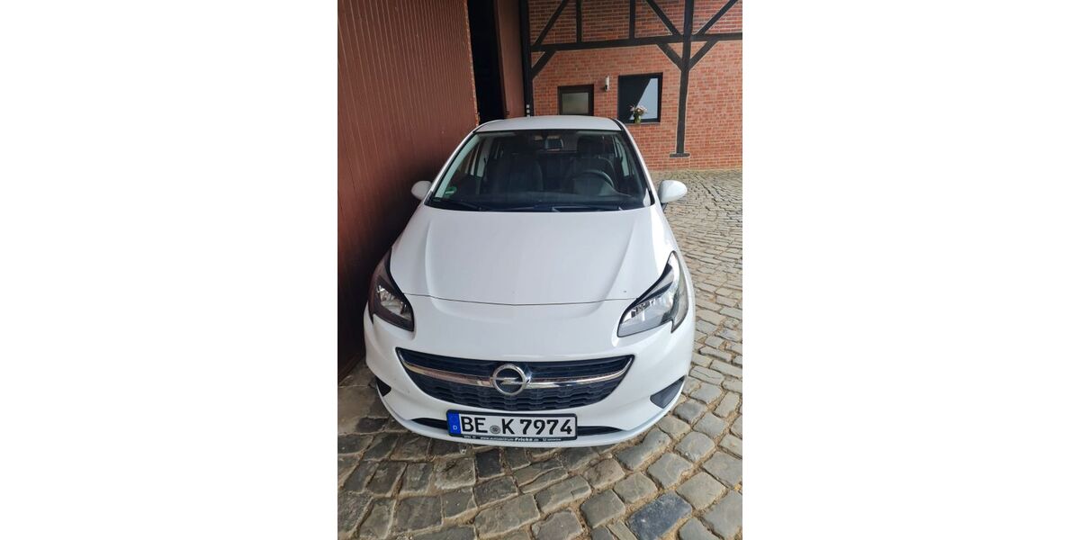 Opel Corsa 106.419 km 6.450 &euro; Beckum 59269