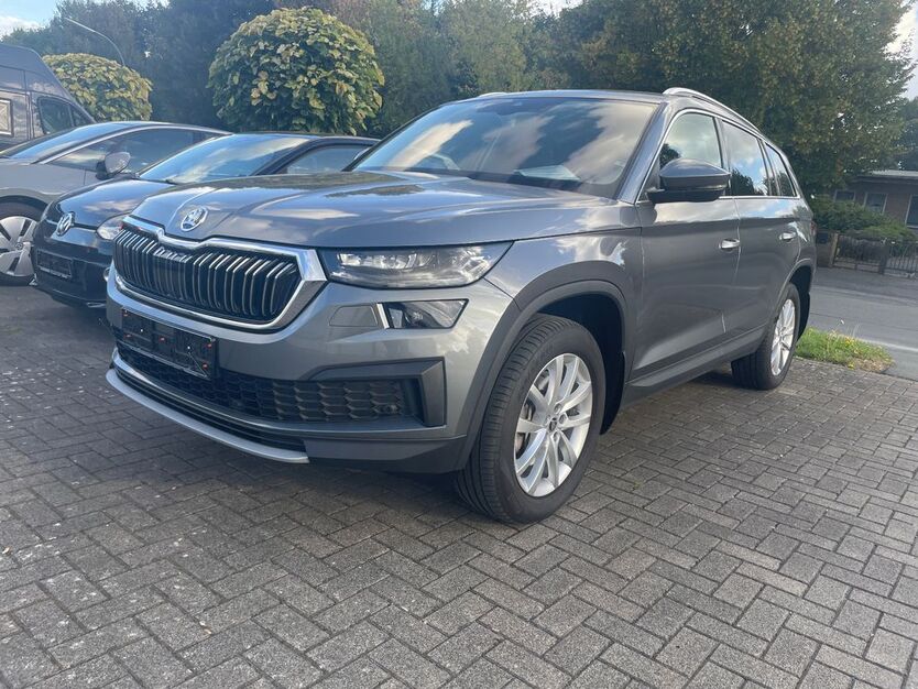 Skoda Kodiaq 29.400 km 39.880 € Wadersloh 59329