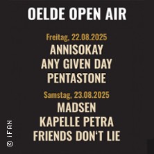 Oelde Open Air 2025