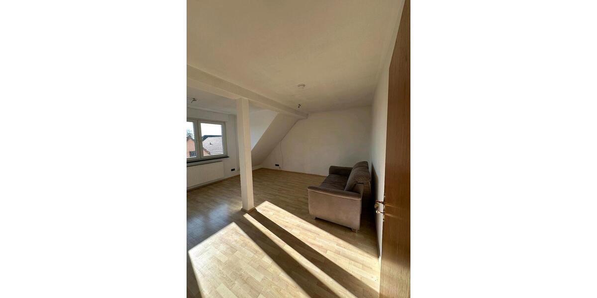 Dachgeschoßwohnung Oelde - 2 Zimmer, 60 m&sup2;, 550&euro; | Angebot:26413892