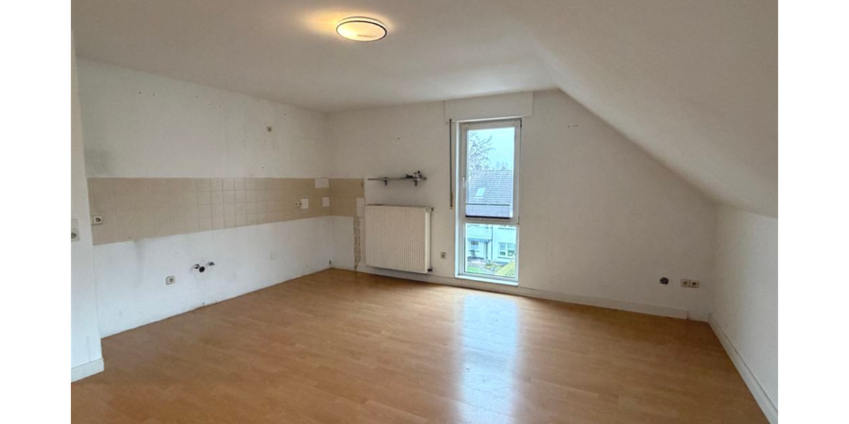 Wohnen in bester Lage: Helle 2-Zimmer-Wohnung mit Balkon in Bad Sassendorf! 2 zimmer
