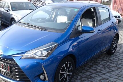 Toyota Yaris 81.000 km 12.900 &euro; Lünen 44532
