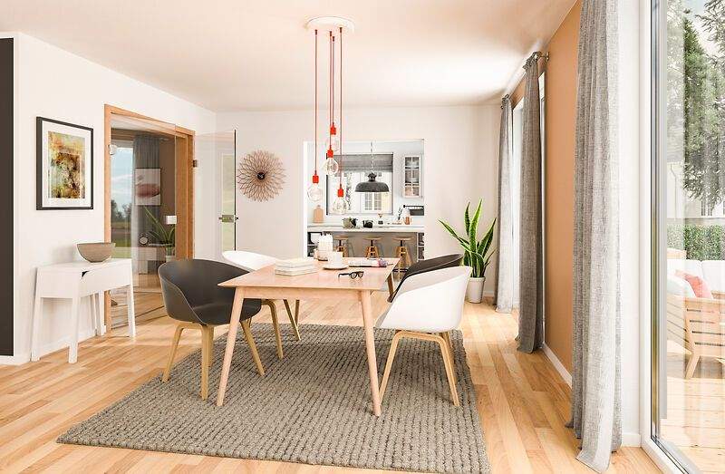 Mehrfamilienhaus, Wohnhaus Unna Massen - 5 Zimmer, 142 m&sup2;, 471.740&euro; | Angebot:25819085