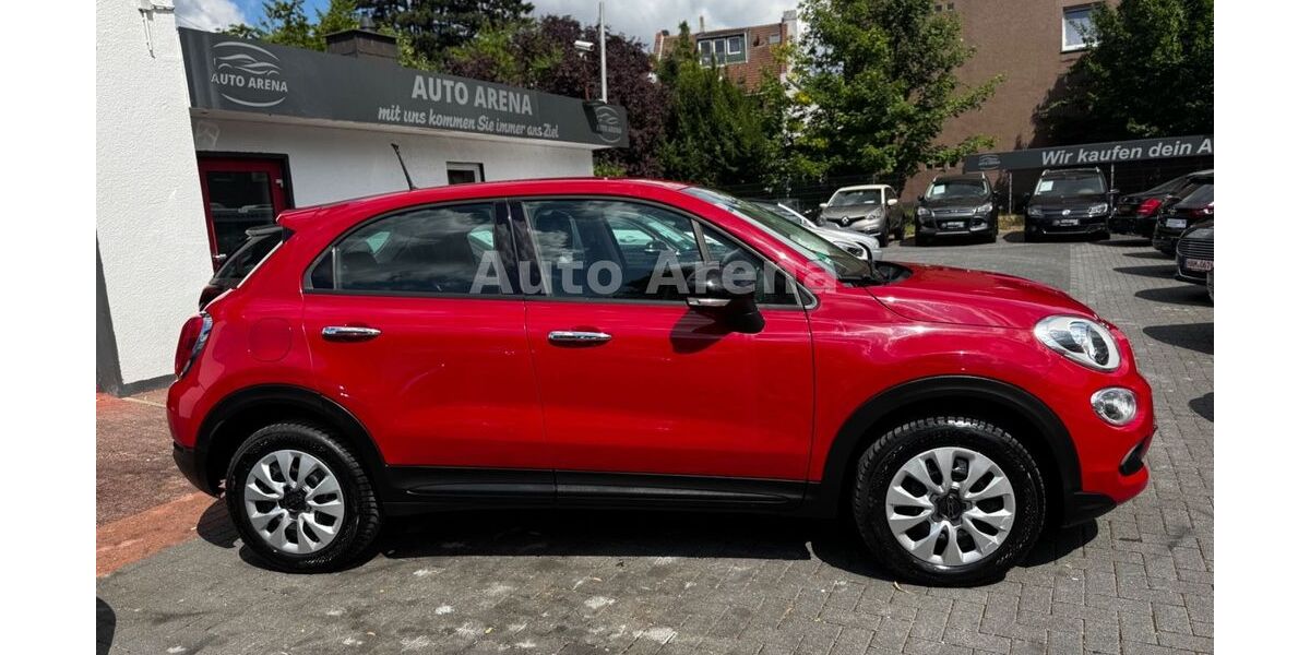 Fiat 500X 160.000 km 7.700 € Hamm 59065