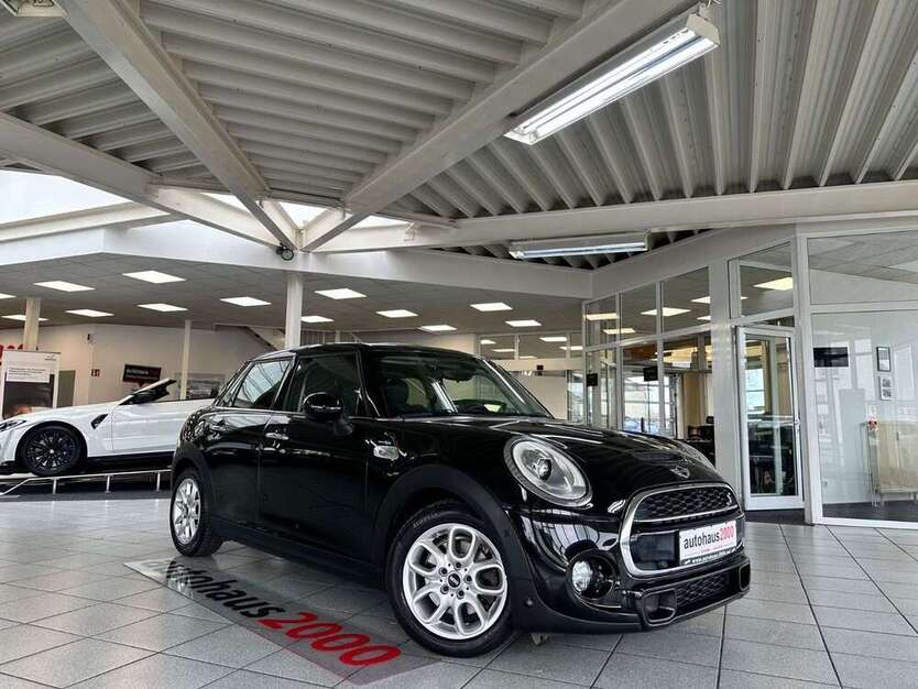 Cooper S