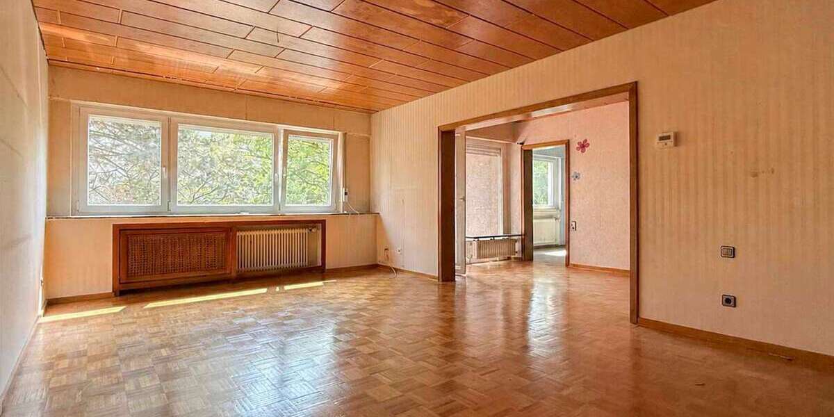 Etagenwohnung Ahlen Dolberg - 4.5 Zimmer, 94 m&sup2;, 175.000&euro; | Angebot:27158512