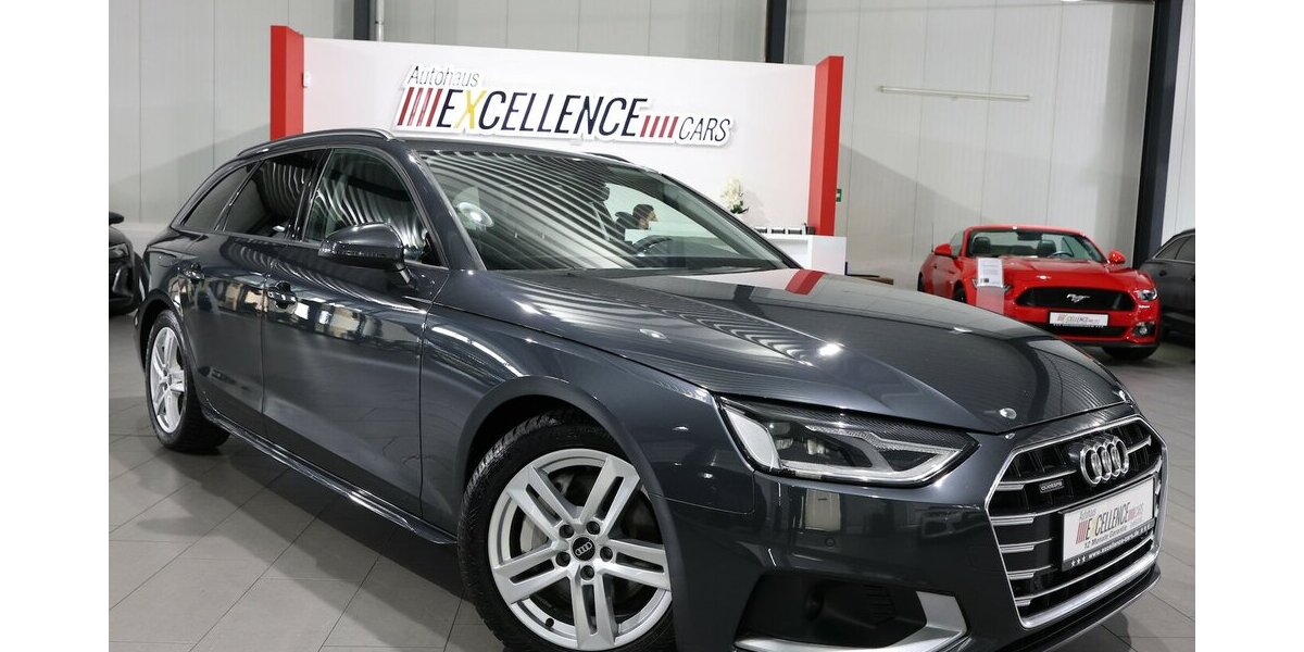 Audi A4 Avant 40 TDI QUATTRO BUSINESS ADVANCED / LED 172.000 km 21.111 &euro; Hamm 59077