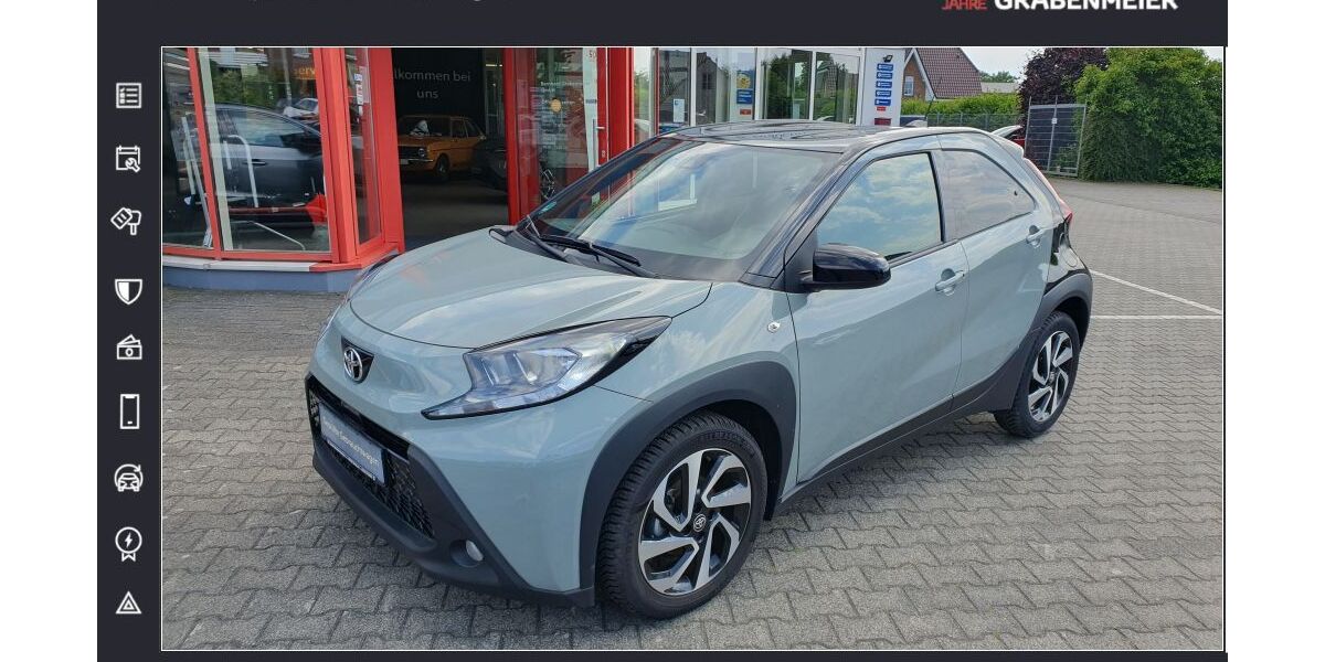 Toyota Aygo (X) 15.900 km 15.750 &euro; Beckum 59269