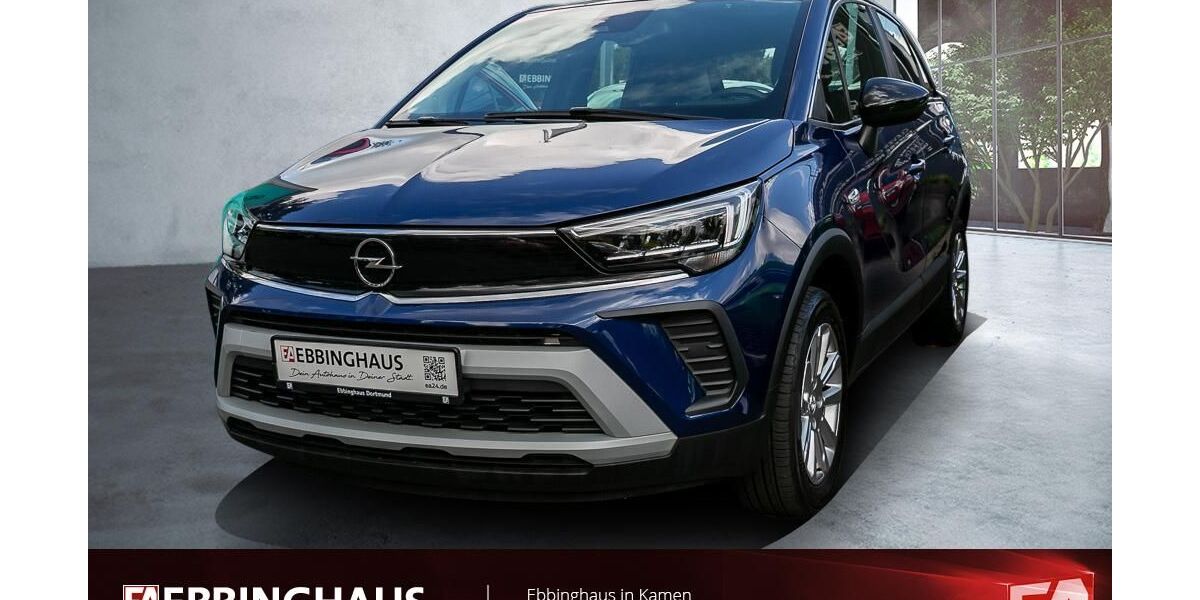 Opel Crossland (X) 22.464 km 13.499 &euro; Kamen 59174