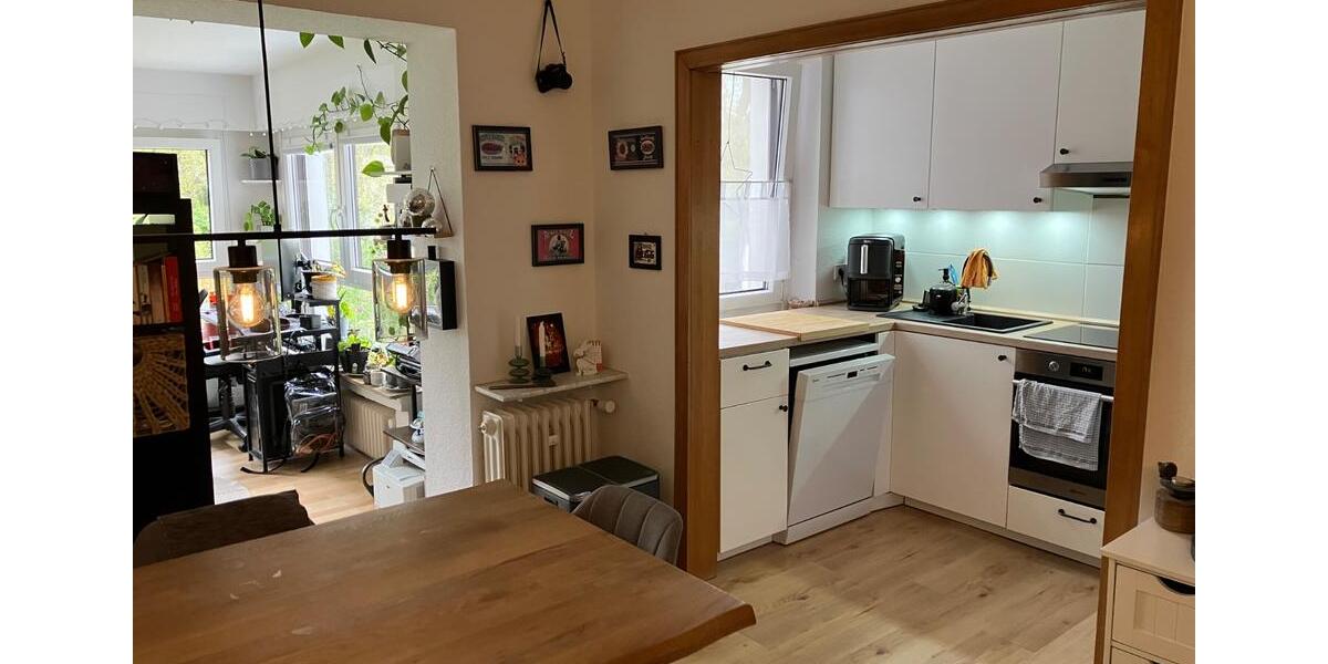 Etagenwohnung Dortmund Brackel - 2.5 Zimmer, 72 m&sup2;, 720&euro; | Angebot:26253481