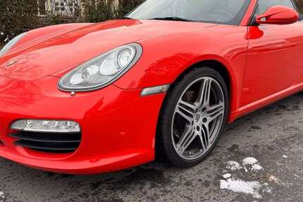 Porsche Boxster 270.000 km 26.500 &euro; Hamm 59077