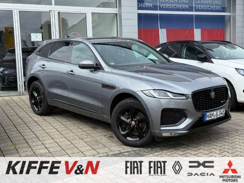 F-Pace