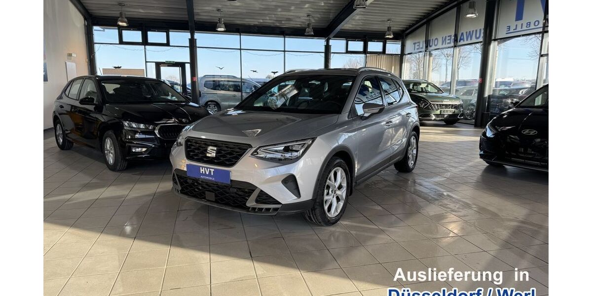 Seat Arona 25.818 km 19.690 &euro; Werl 59457