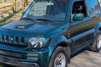 Suzuki Jimny 170.000 km 10.900 &euro; Selm 59379