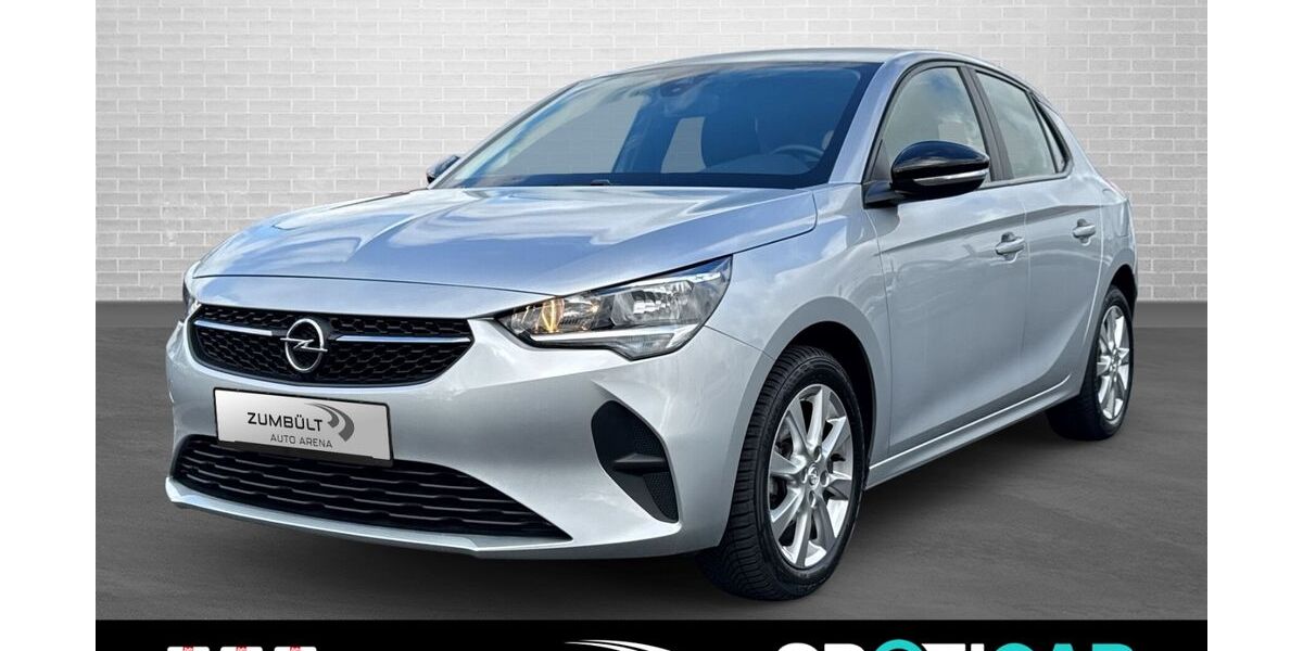 Opel Corsa 17.628 km 12.400 &euro; Beckum 59269