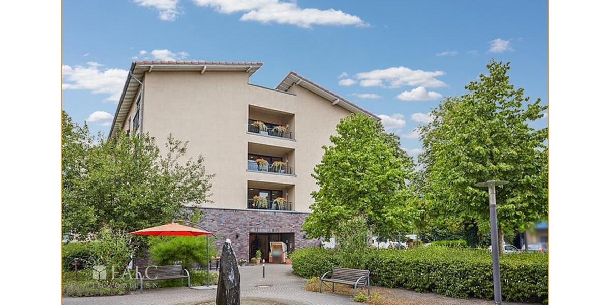 Wohnen in der Seniorenresidenz 